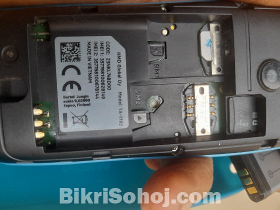Nokia ta 1192